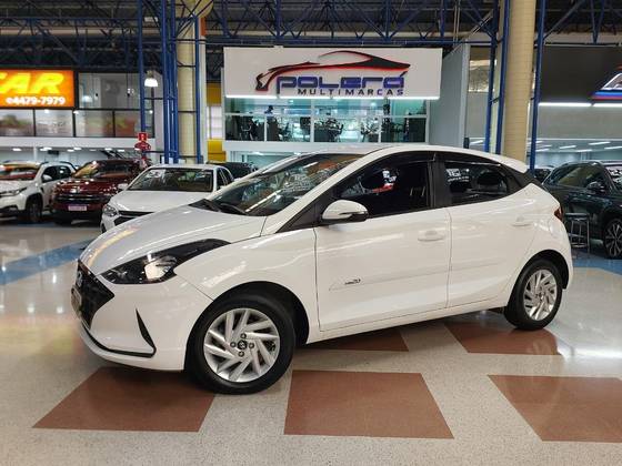 HYUNDAI HB20 1.0 12V FLEX EVOLUTION MANUAL